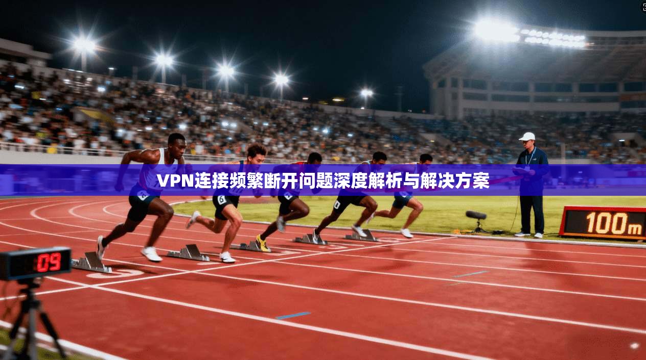 VPN连接频繁断开问题深度解析与解决方案