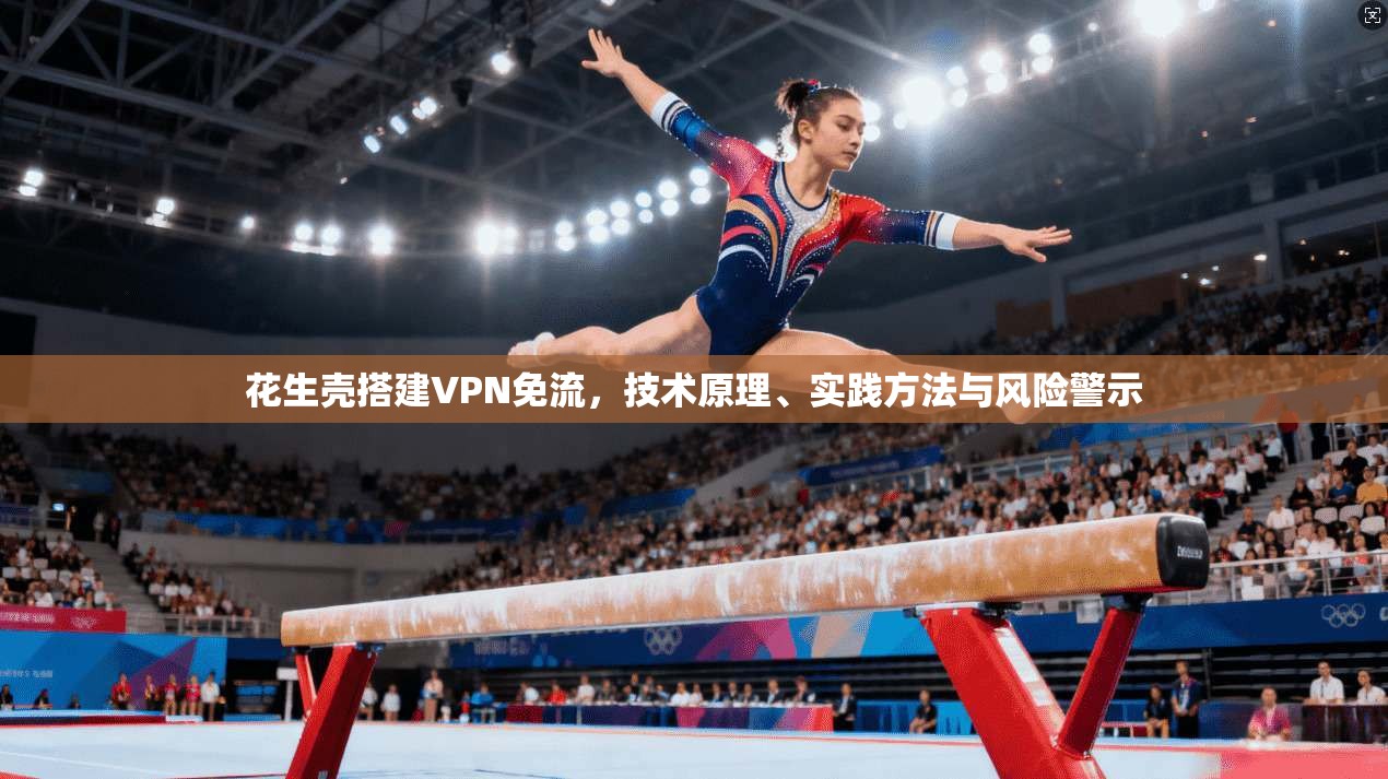 花生壳搭建VPN免流，技术原理、实践方法与风险警示
