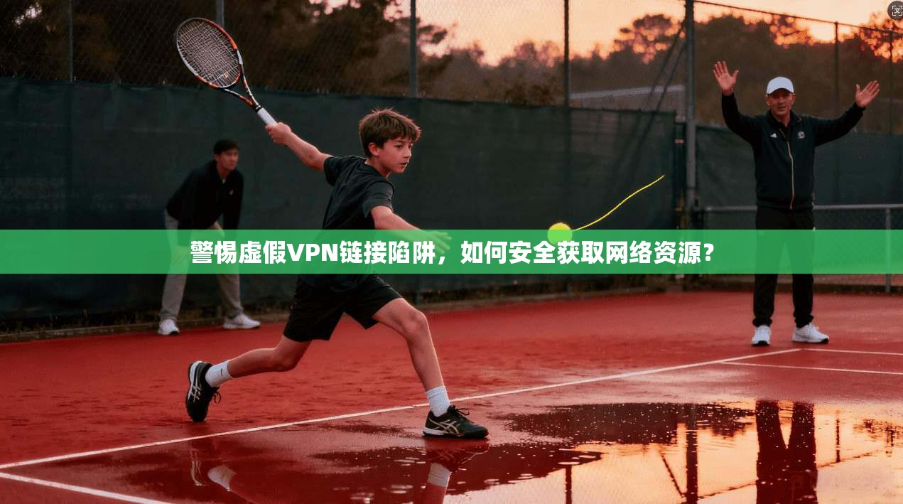 警惕虚假VPN链接陷阱，如何安全获取网络资源？