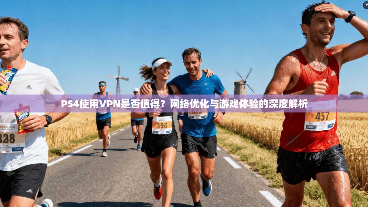 PS4使用VPN是否值得？网络优化与游戏体验的深度解析