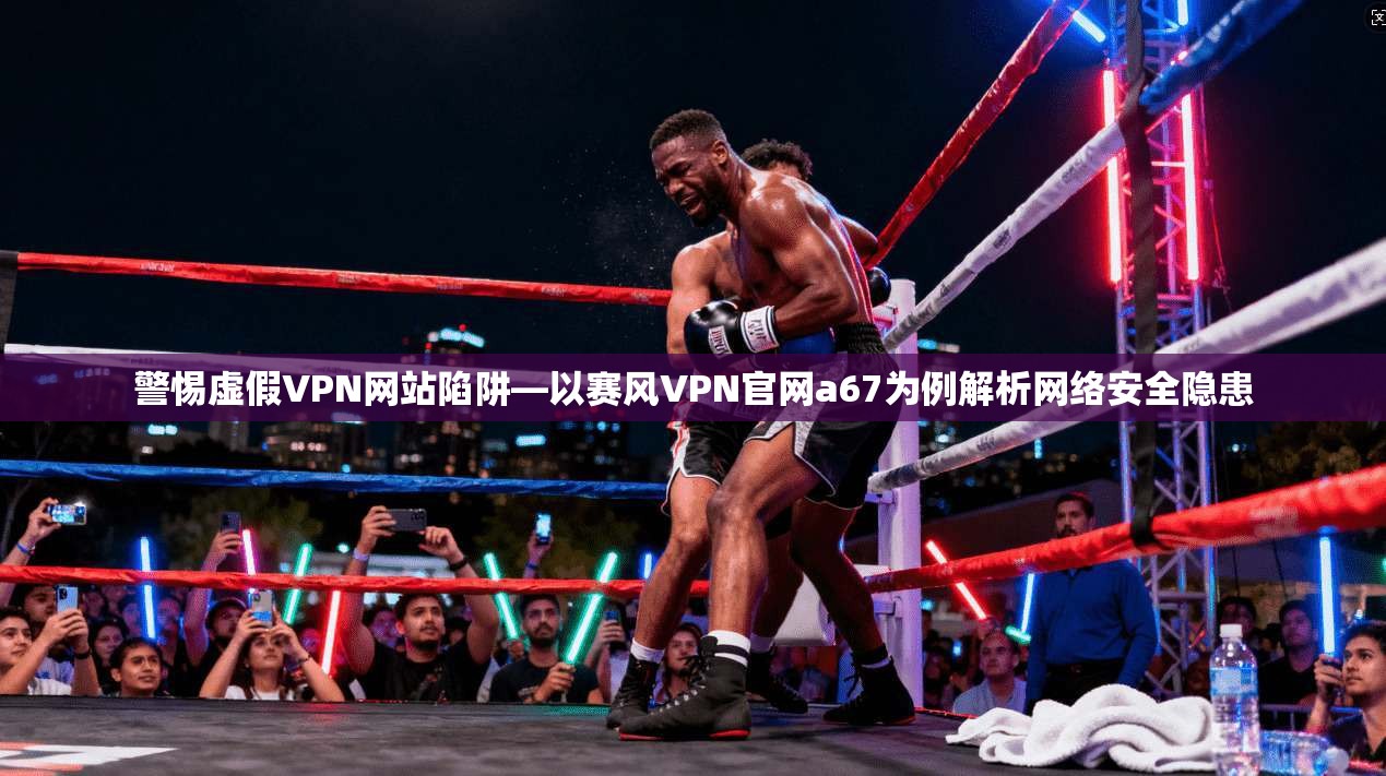 警惕虚假VPN网站陷阱—以赛风VPN官网a67为例解析网络安全隐患