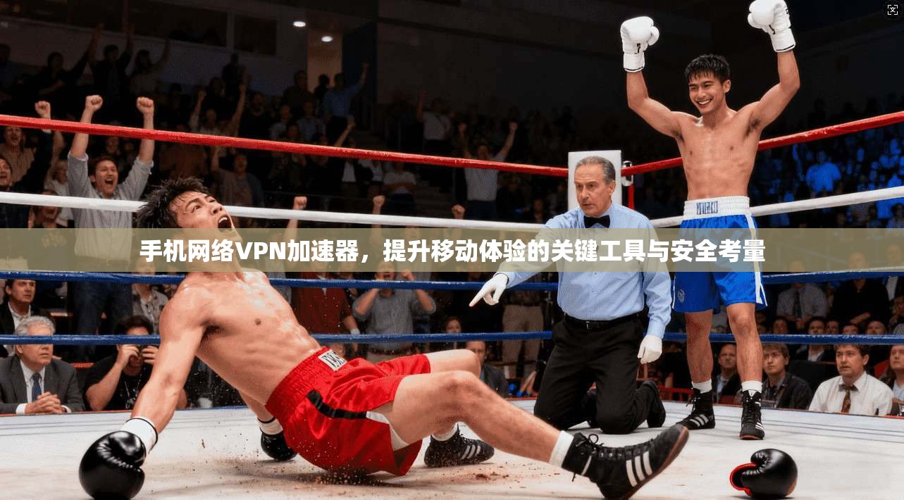 手机网络VPN加速器，提升移动体验的关键工具与安全考量