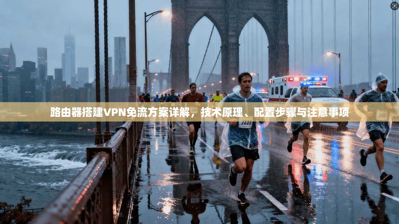 路由器搭建VPN免流方案详解，技术原理、配置步骤与注意事项