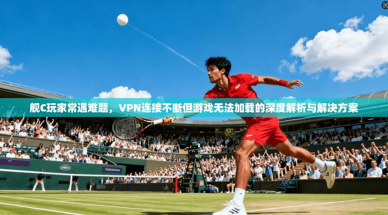 舰C玩家常遇难题，VPN连接不断但游戏无法加载的深度解析与解决方案