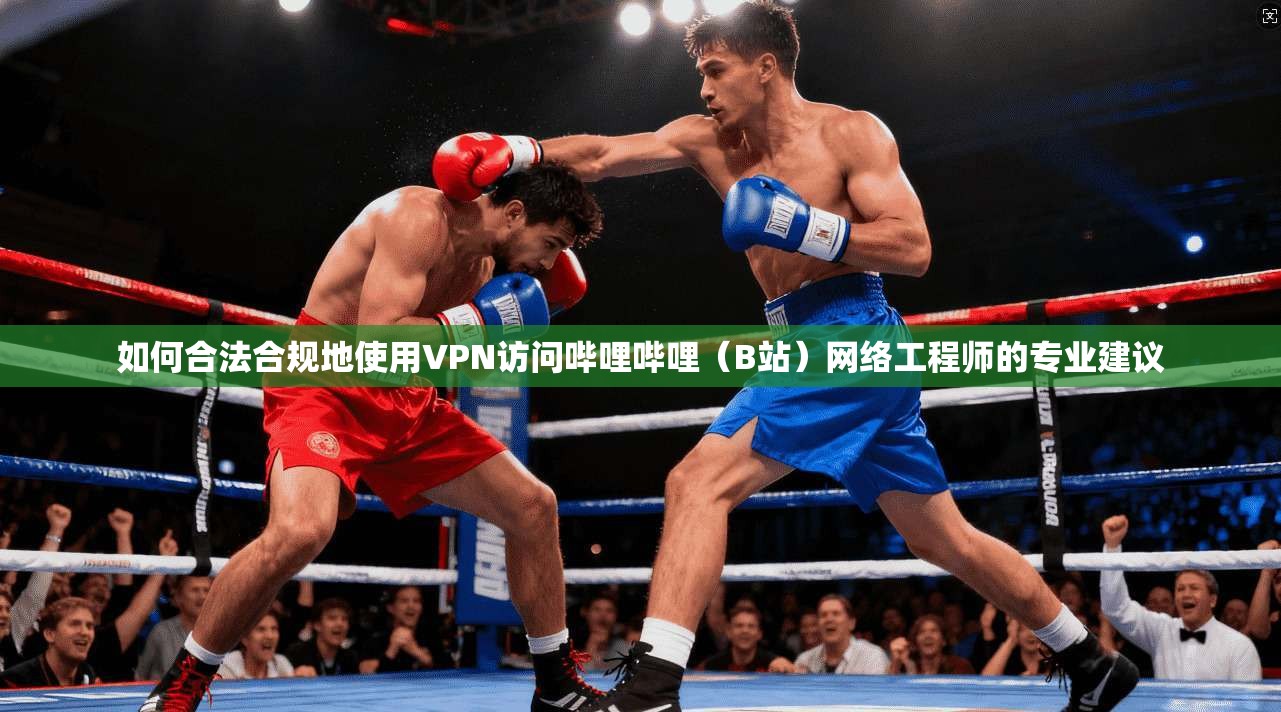 如何合法合规地使用VPN访问哔哩哔哩（B站）网络工程师的专业建议
