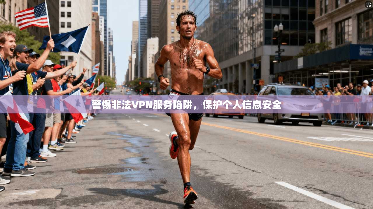 警惕非法VPN服务陷阱，保护个人信息安全
