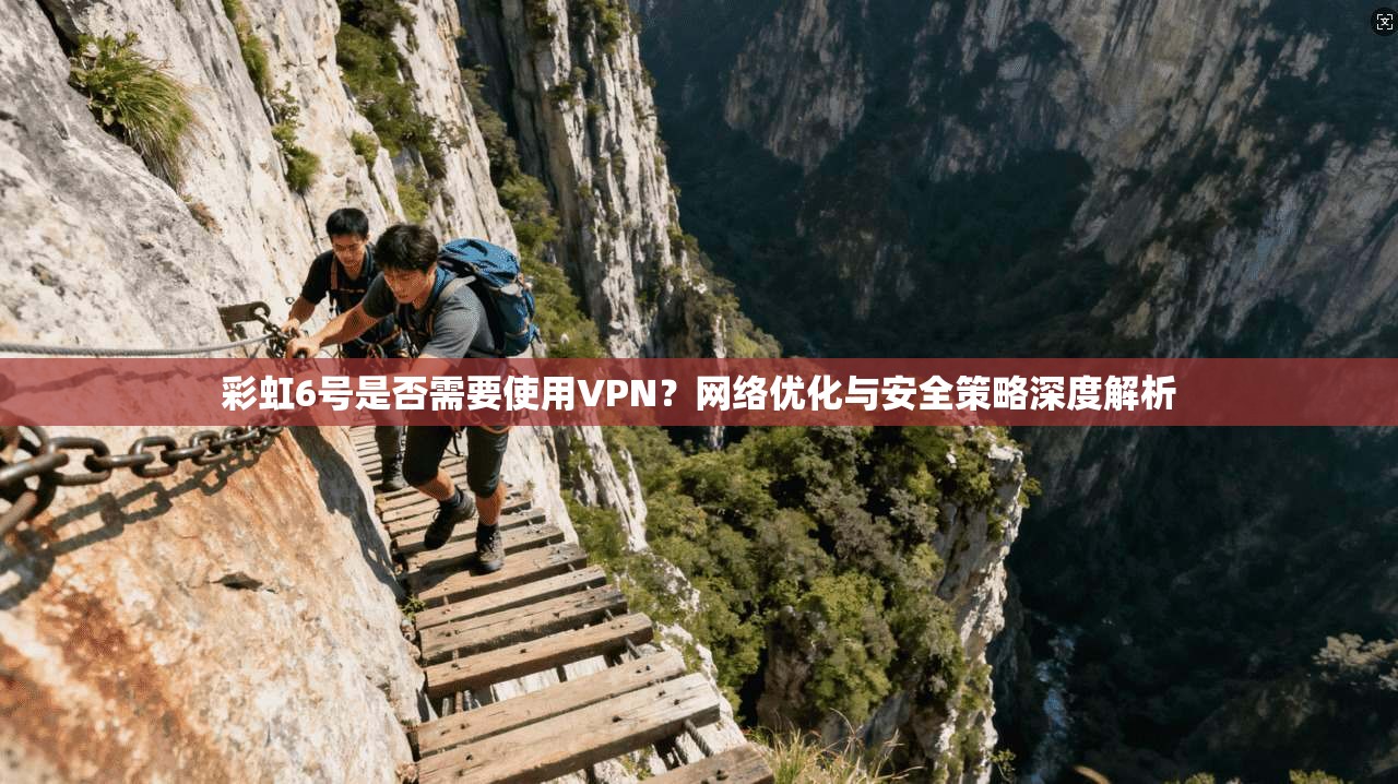 彩虹6号是否需要使用VPN?网络优化与安全策略深度解析