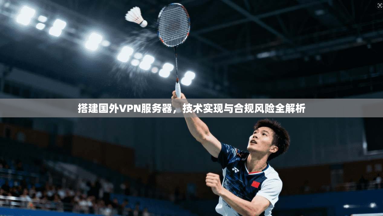 搭建国外VPN服务器，技术实现与合规风险全解析