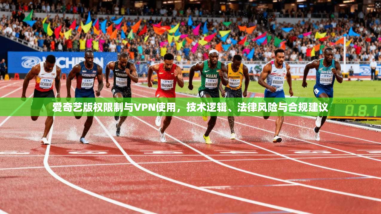 爱奇艺版权限制与VPN使用，技术逻辑、法律风险与合规建议