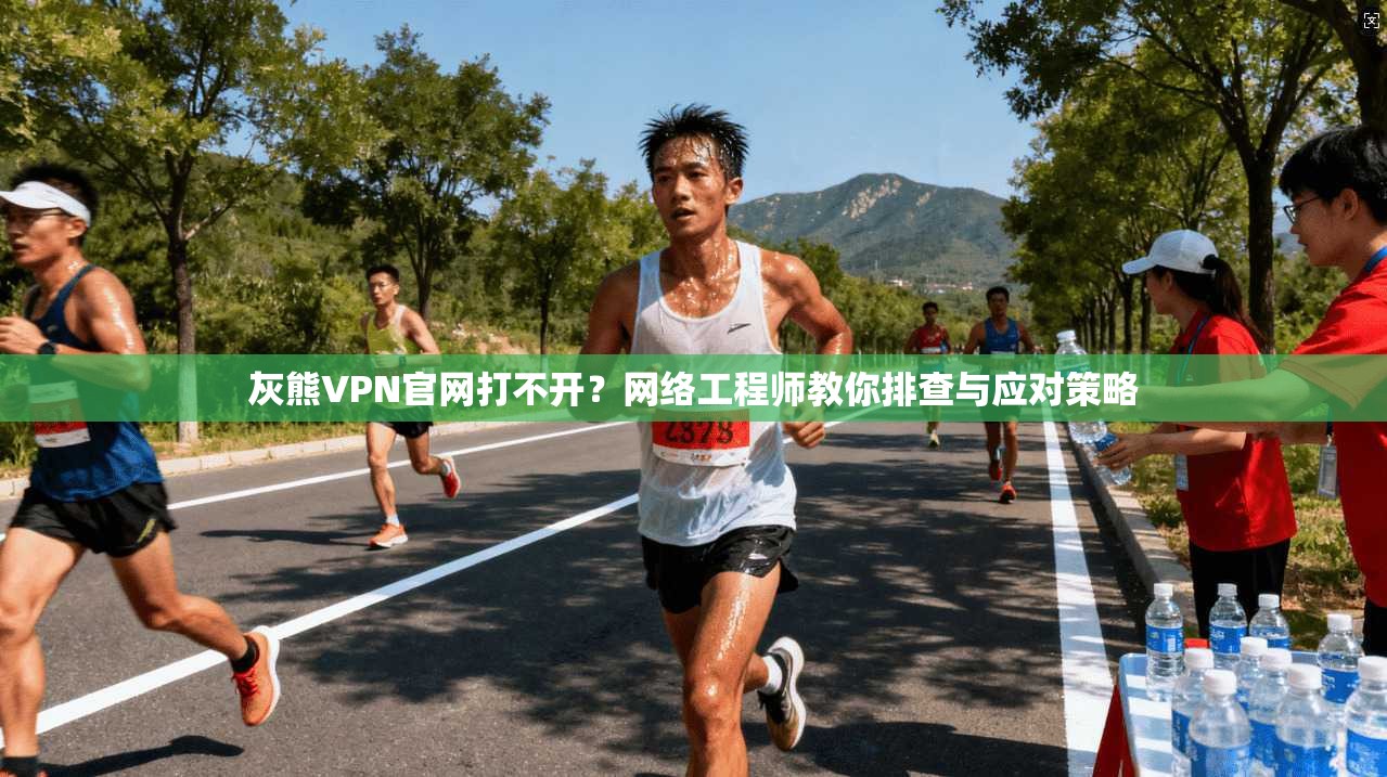 灰熊VPN官网打不开?网络工程师教你排查与应对策略