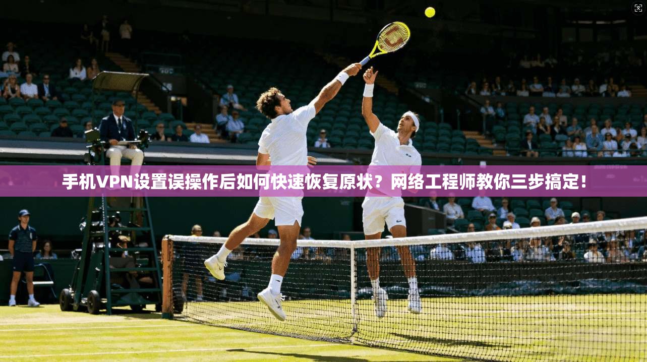 手机VPN设置误操作后如何快速恢复原状?网络工程师教你三步搞定!