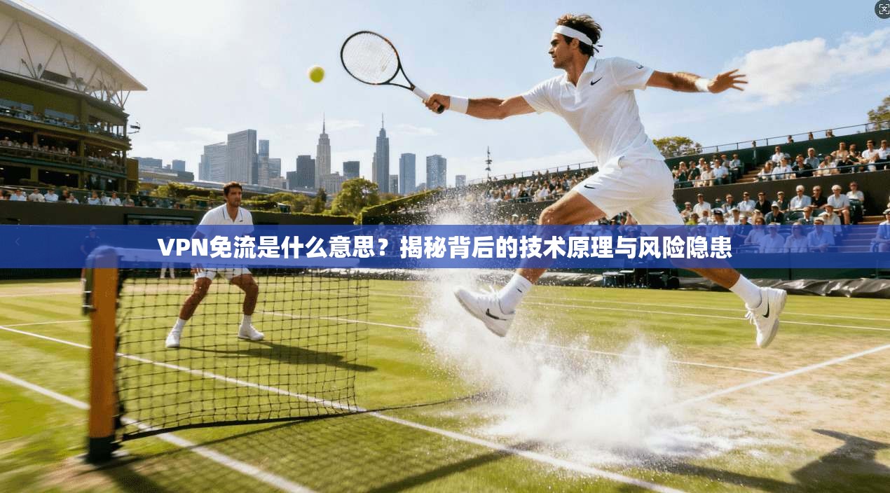 VPN免流是什么意思？揭秘背后的技术原理与风险隐患