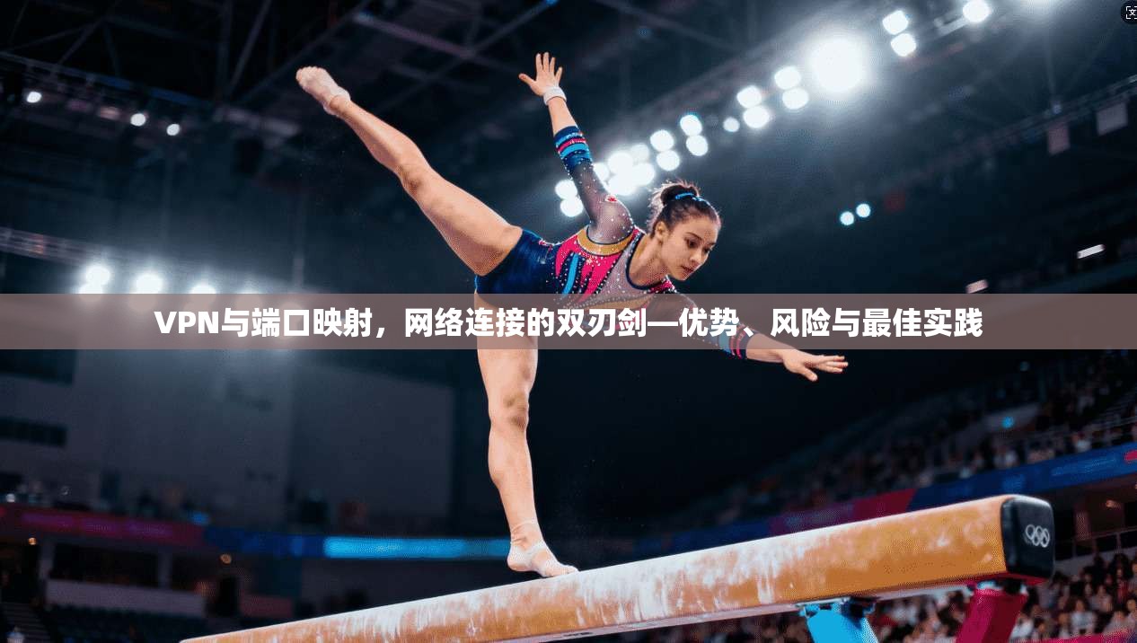 VPN与端口映射，网络连接的双刃剑—优势、风险与最佳实践