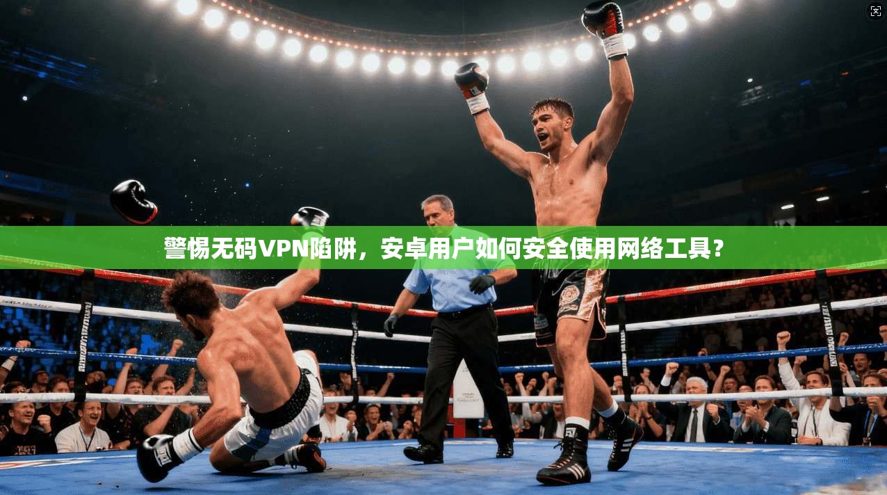 警惕无码VPN陷阱，安卓用户如何安全使用网络工具？