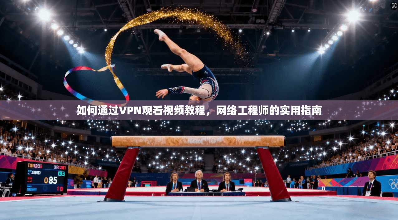 如何通过VPN观看视频教程，网络工程师的实用指南