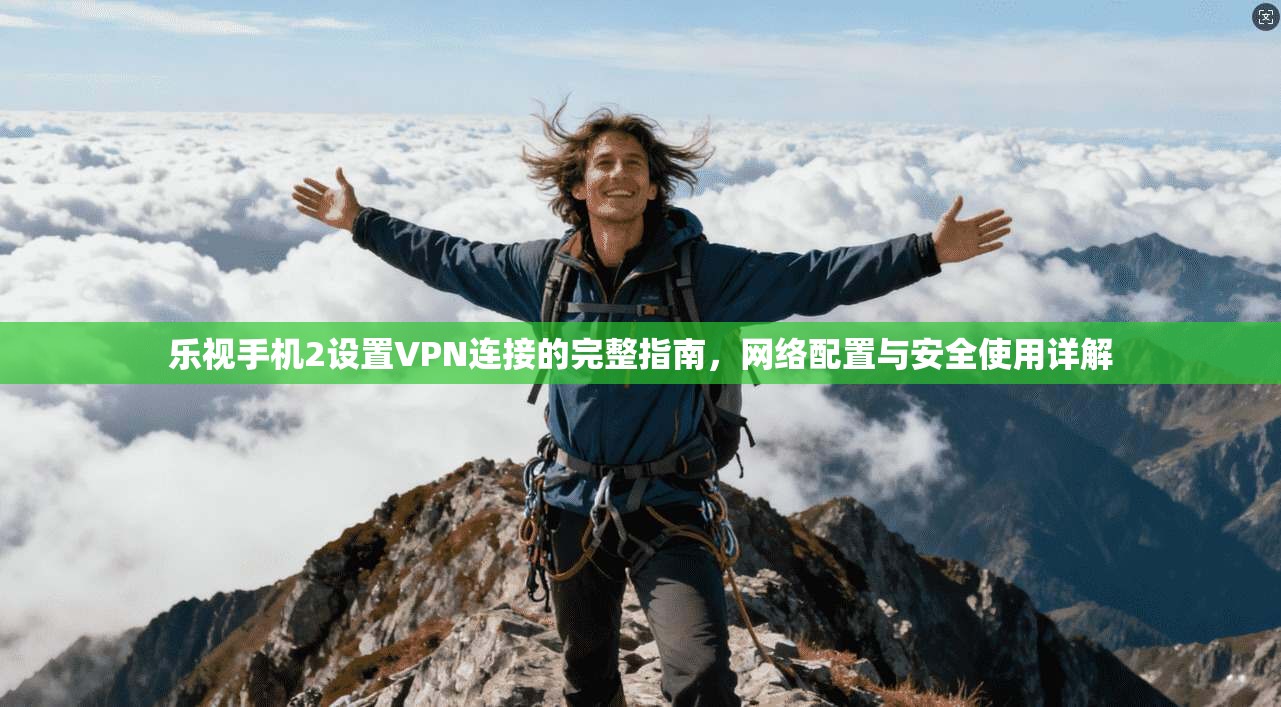 乐视手机2设置VPN连接的完整指南,网络配置与安全使用详解