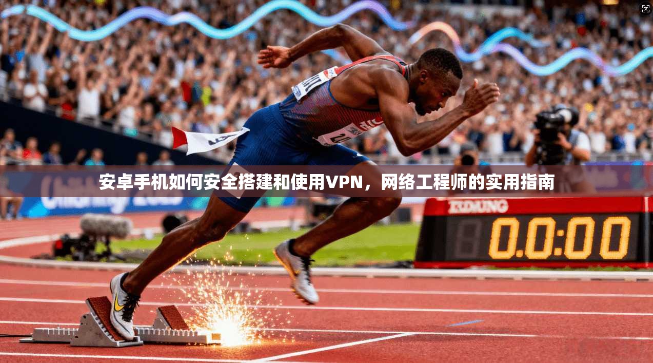 安卓手机如何安全搭建和使用VPN，网络工程师的实用指南