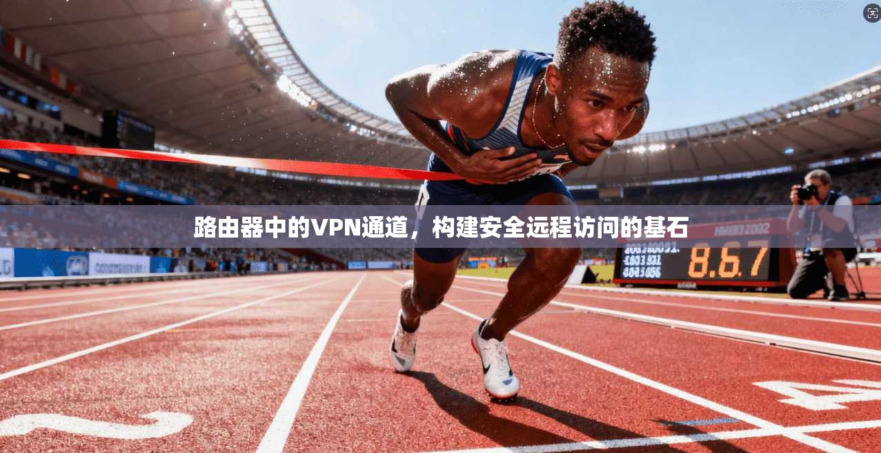 路由器中的VPN通道，构建安全远程访问的基石