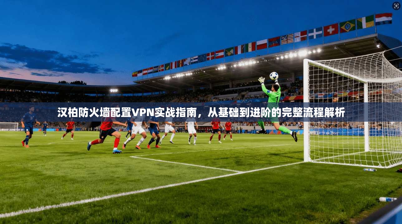 汉柏防火墙配置VPN实战指南,从基础到进阶的完整流程解析