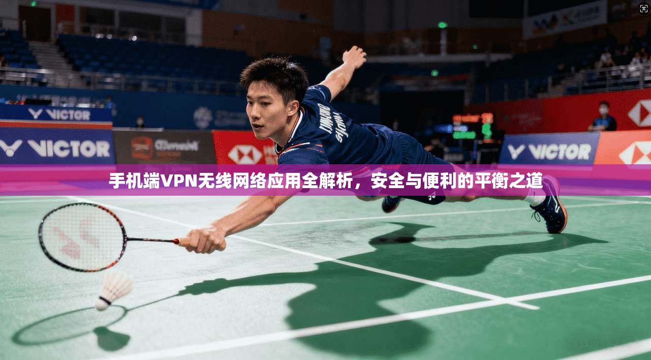 手机端VPN无线网络应用全解析，安全与便利的平衡之道
