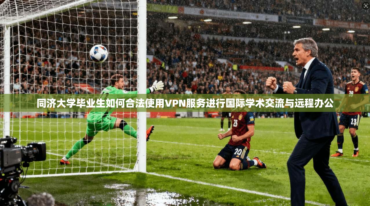 同济大学毕业生如何合法使用VPN服务进行国际学术交流与远程办公