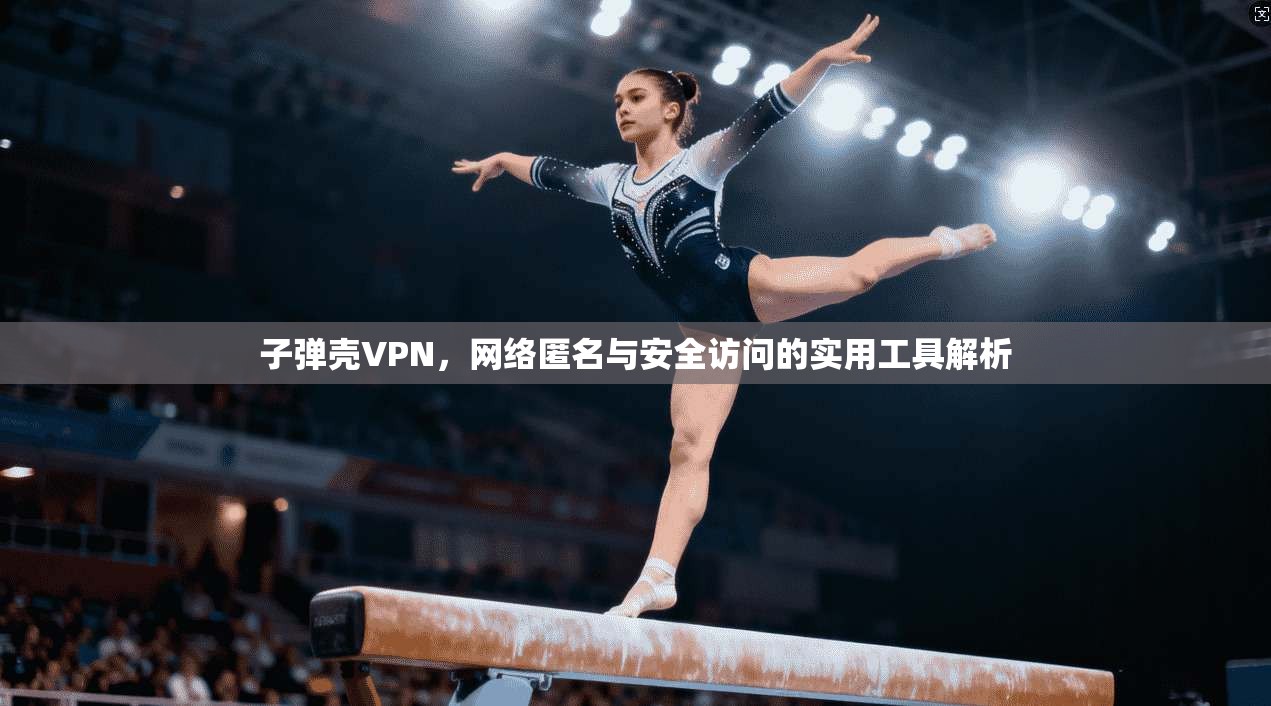 子弹壳VPN，网络匿名与安全访问的实用工具解析