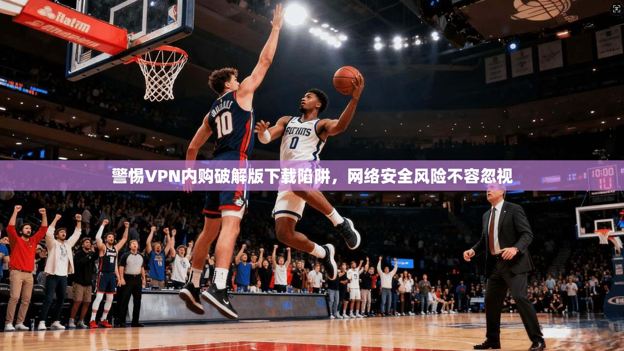 警惕VPN内购破解版下载陷阱，网络安全风险不容忽视