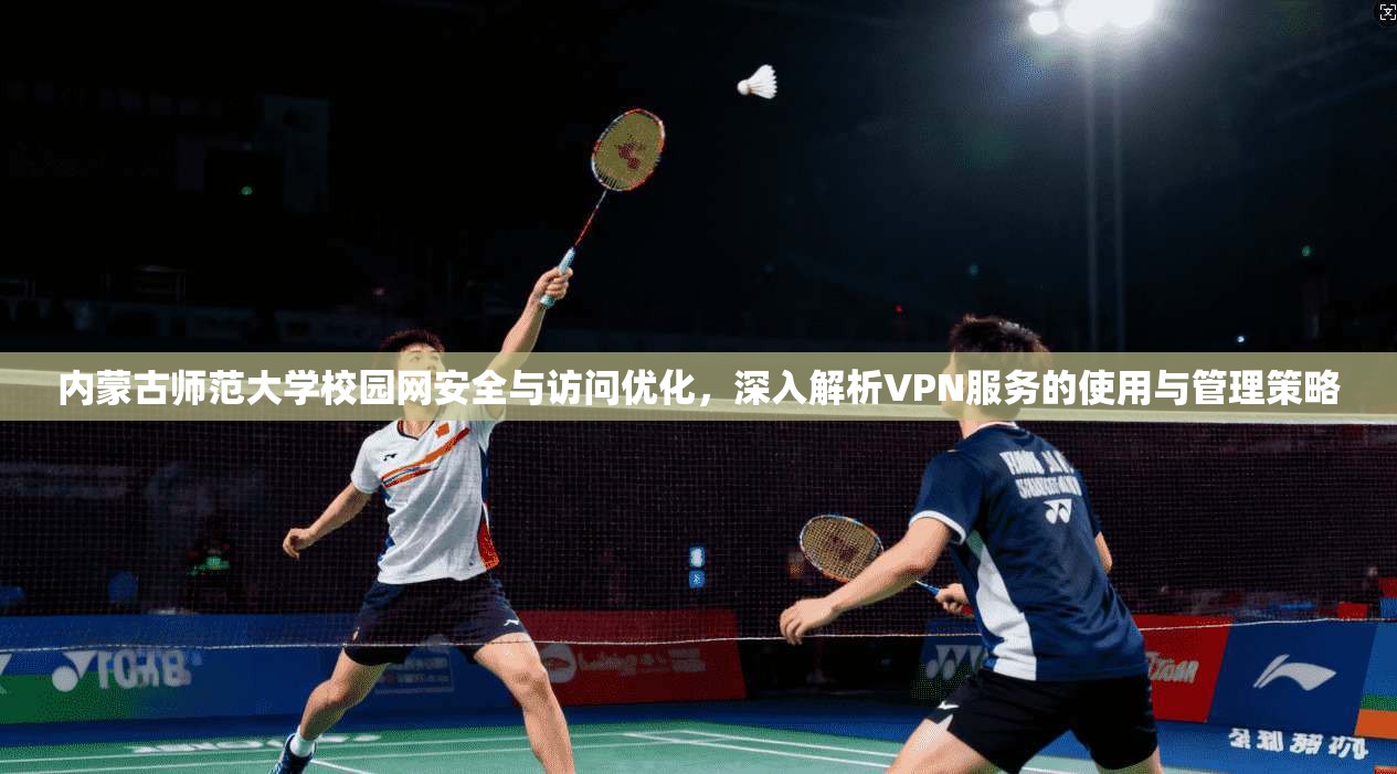 内蒙古师范大学校园网安全与访问优化,深入解析VPN服务的使用与管理策略