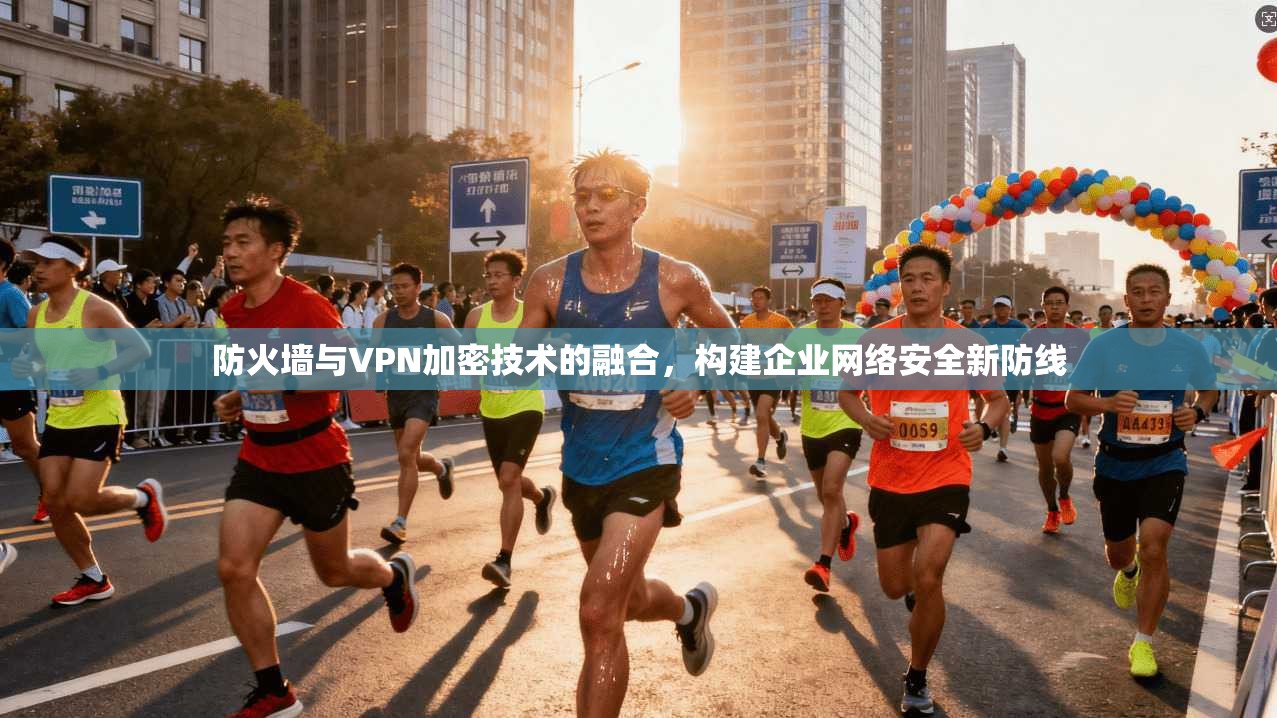 防火墙与VPN加密技术的融合,构建企业网络安全新防线
