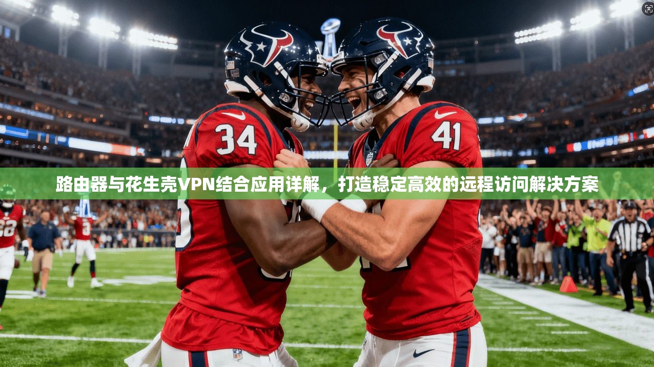 路由器与花生壳VPN结合应用详解，打造稳定高效的远程访问解决方案