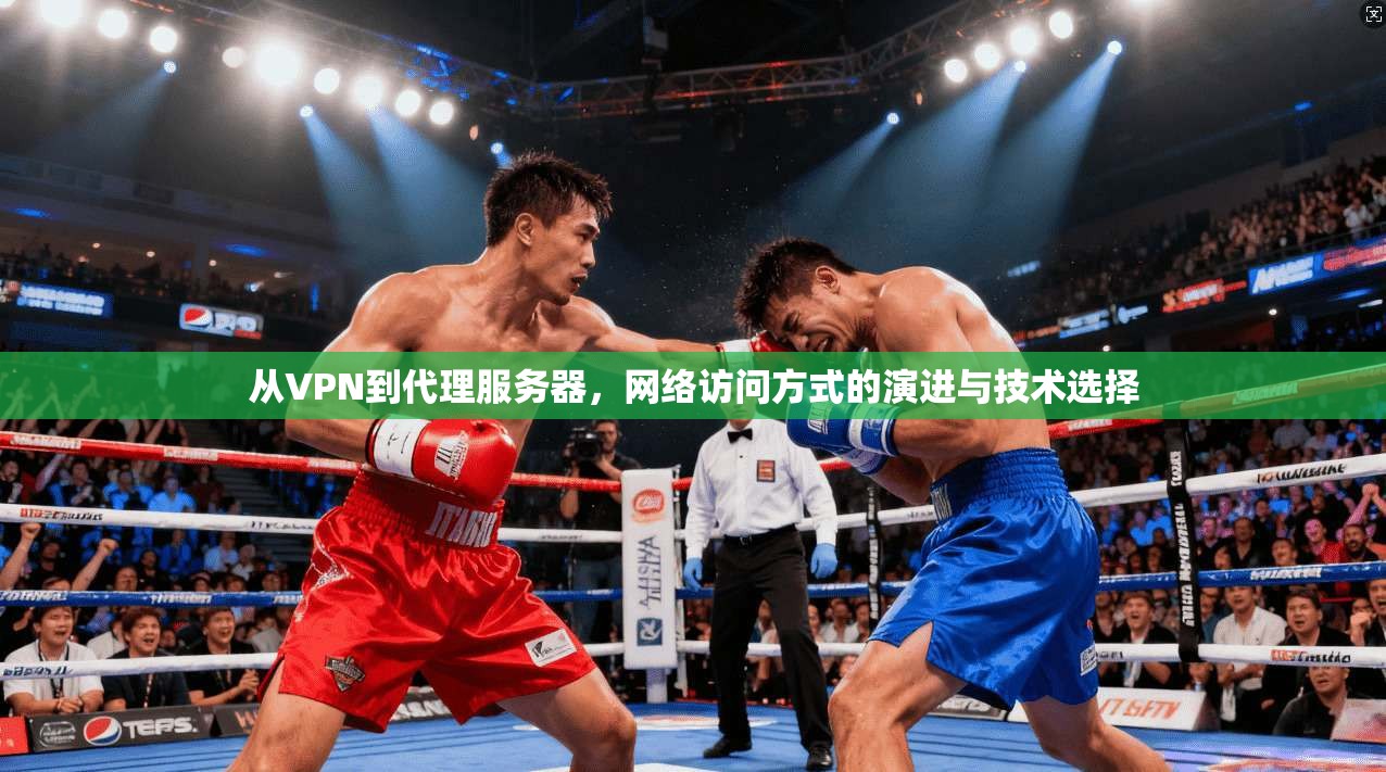 从VPN到代理服务器,网络访问方式的演进与技术选择