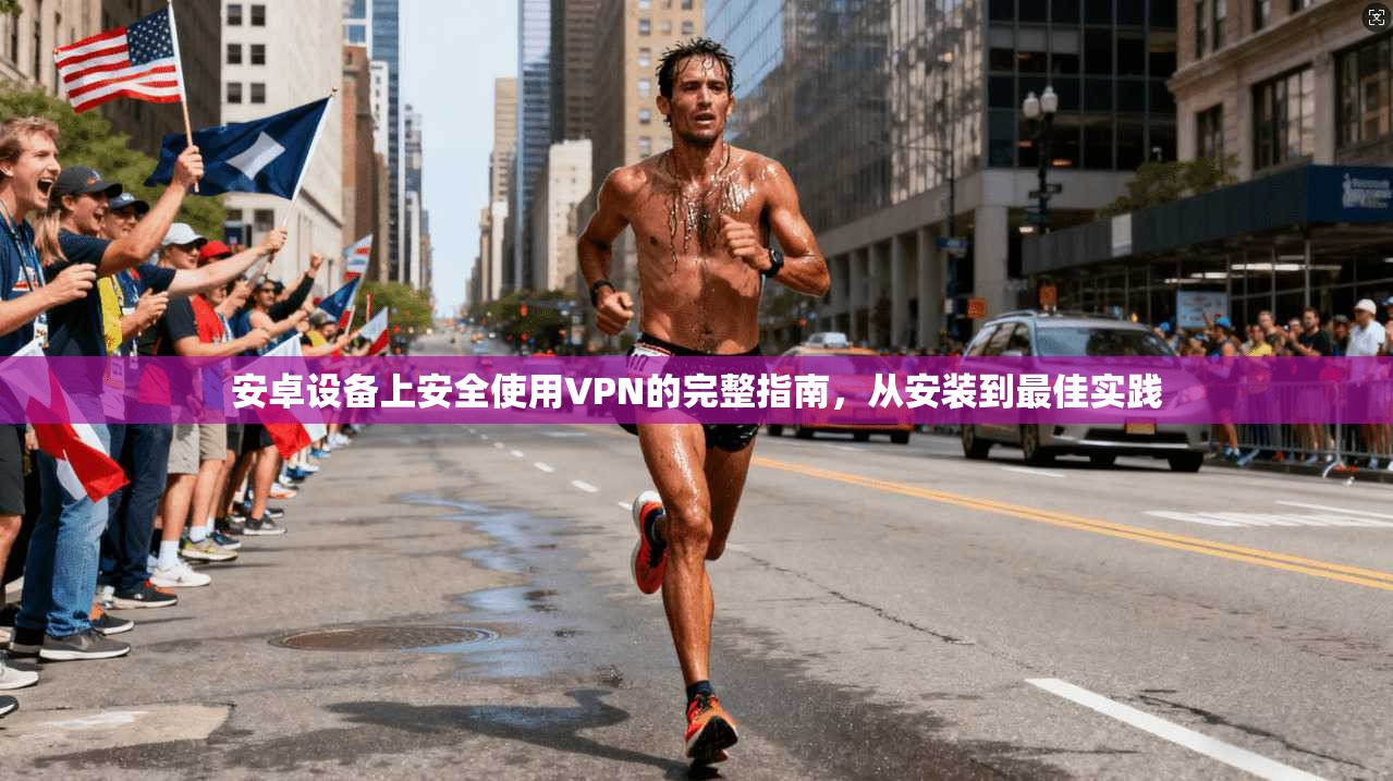 安卓设备上安全使用VPN的完整指南，从安装到最佳实践