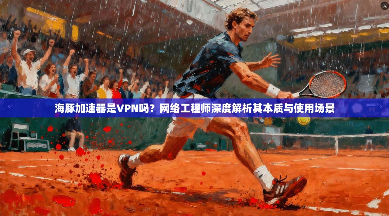 海豚加速器是VPN吗？网络工程师深度解析其本质与使用场景