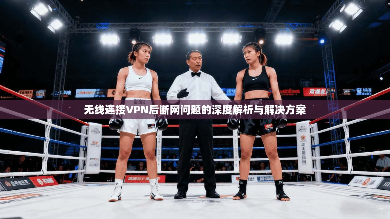 无线连接VPN后断网问题的深度解析与解决方案