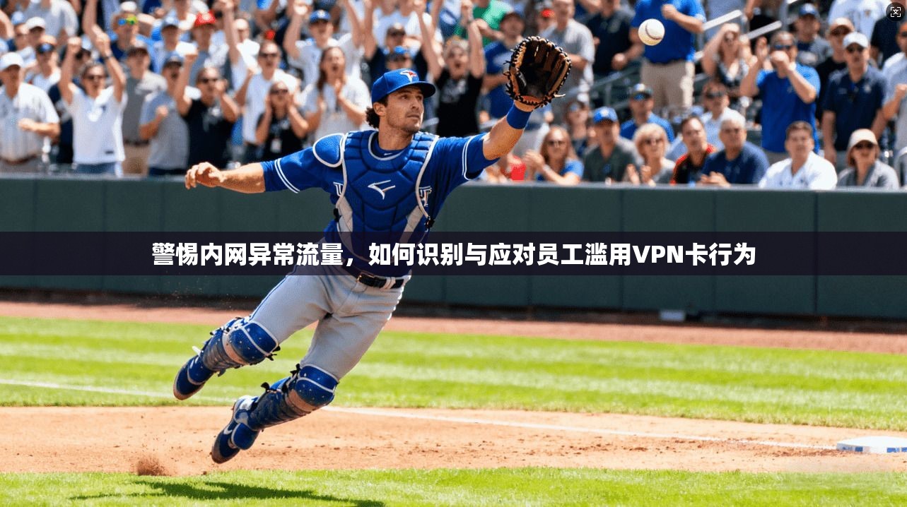警惕内网异常流量，如何识别与应对员工滥用VPN卡行为