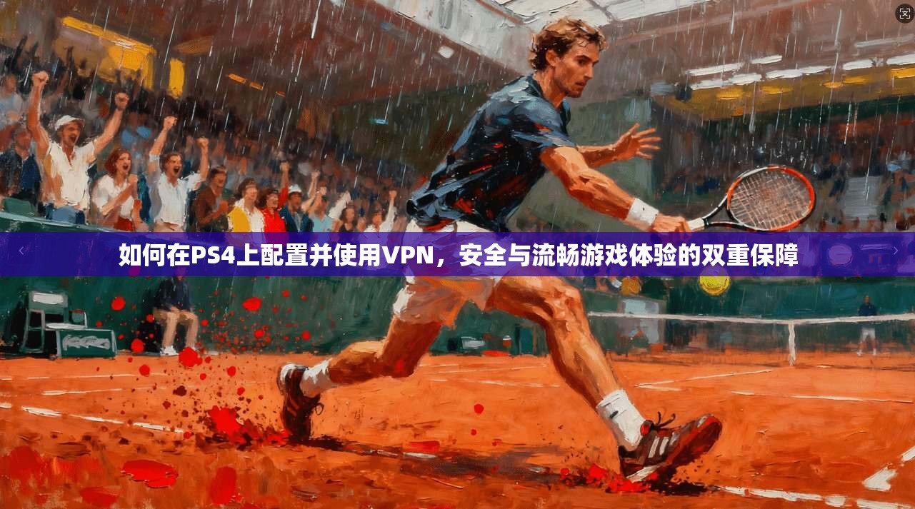 如何在PS4上配置并使用VPN，安全与流畅游戏体验的双重保障