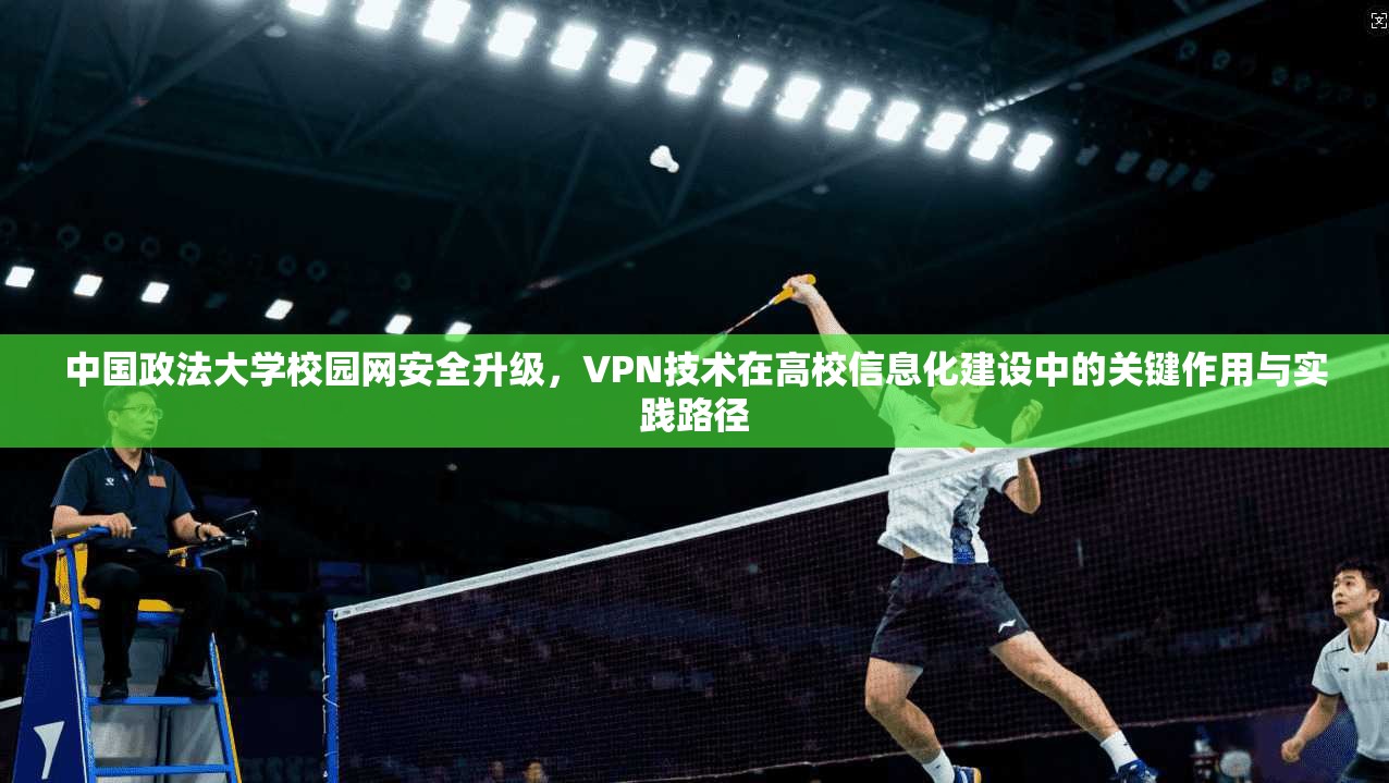 中国政法大学校园网安全升级,VPN技术在高校信息化建设中的关键作用与实践路径