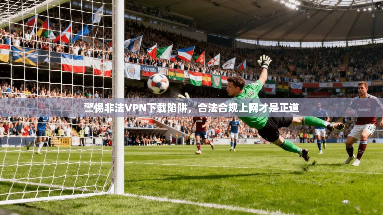 警惕非法VPN下载陷阱，合法合规上网才是正道