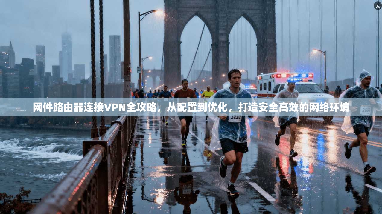网件路由器连接VPN全攻略,从配置到优化,打造安全高效的网络环境