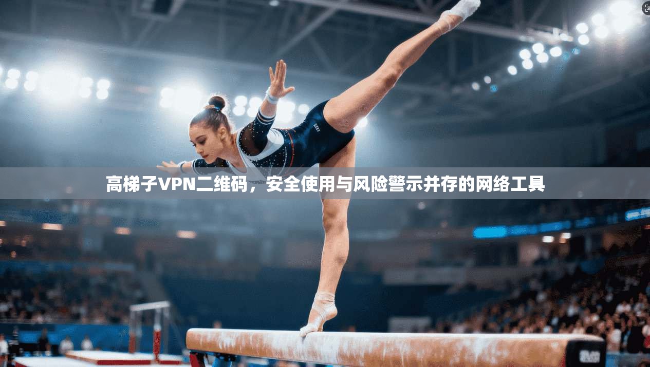 高梯子VPN二维码,安全使用与风险警示并存的网络工具