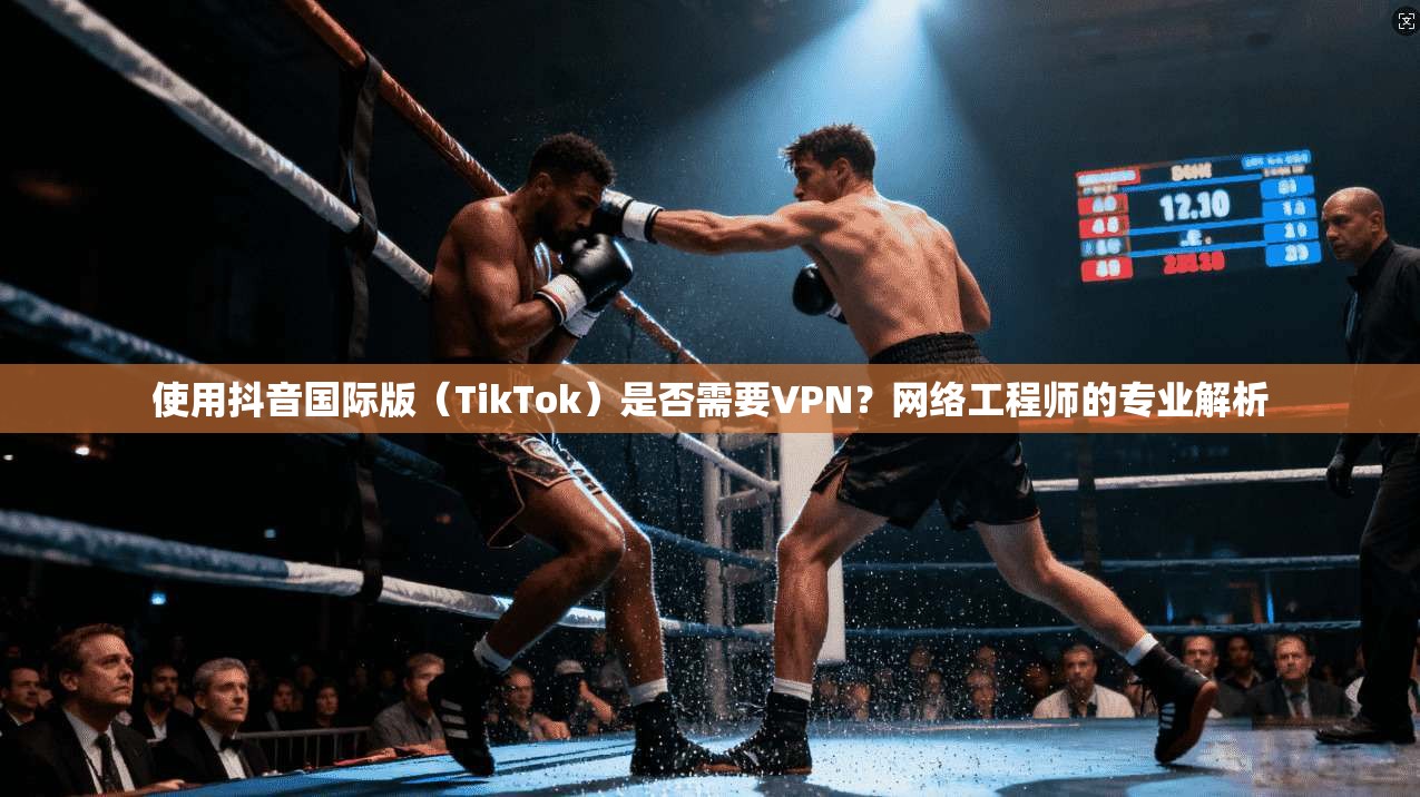 使用抖音国际版（TikTok）是否需要VPN？网络工程师的专业解析