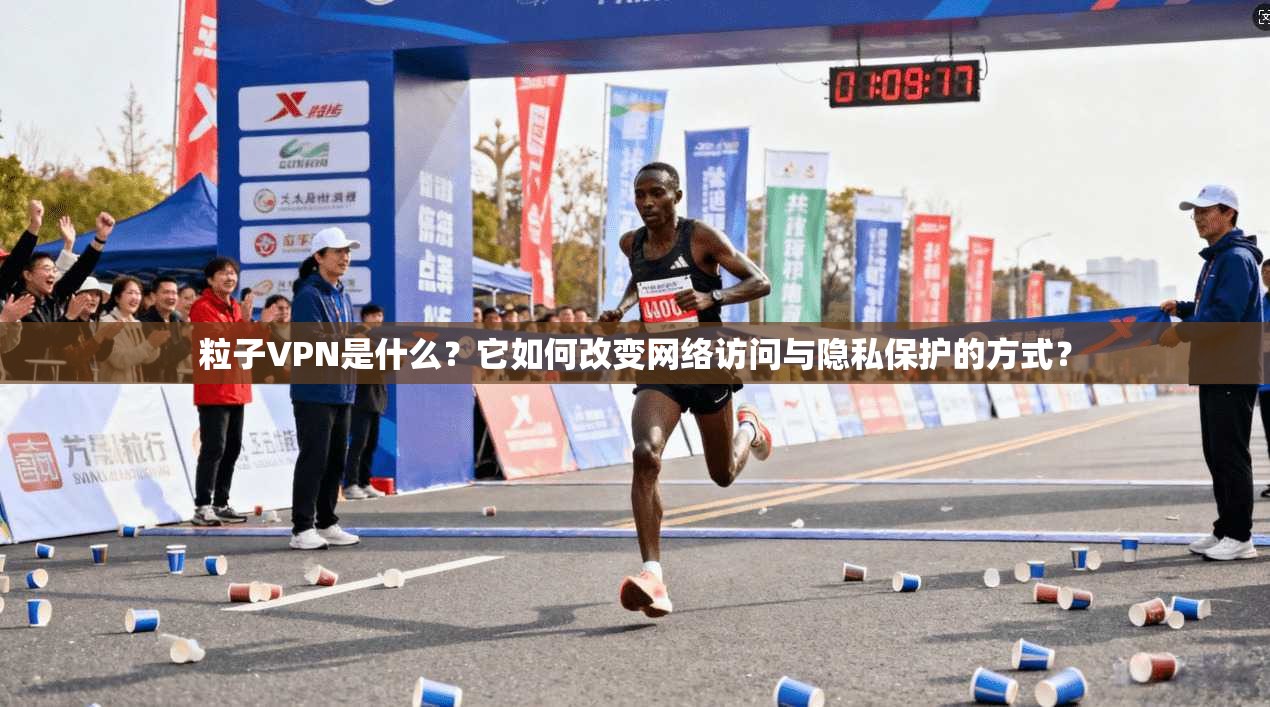 粒子VPN是什么？它如何改变网络访问与隐私保护的方式？