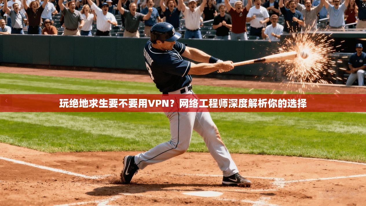 玩绝地求生要不要用VPN？网络工程师深度解析你的选择