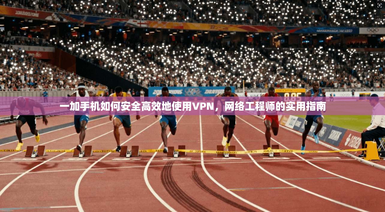 一加手机如何安全高效地使用VPN，网络工程师的实用指南