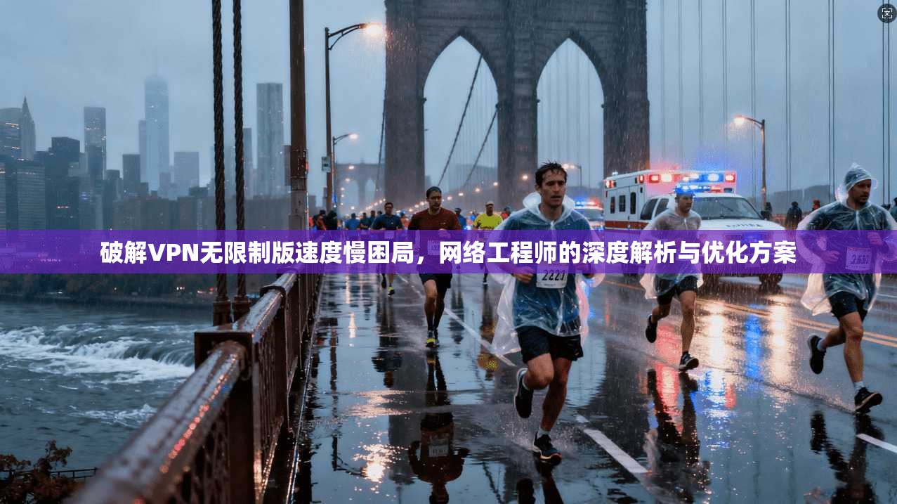 破解VPN无限制版速度慢困局，网络工程师的深度解析与优化方案