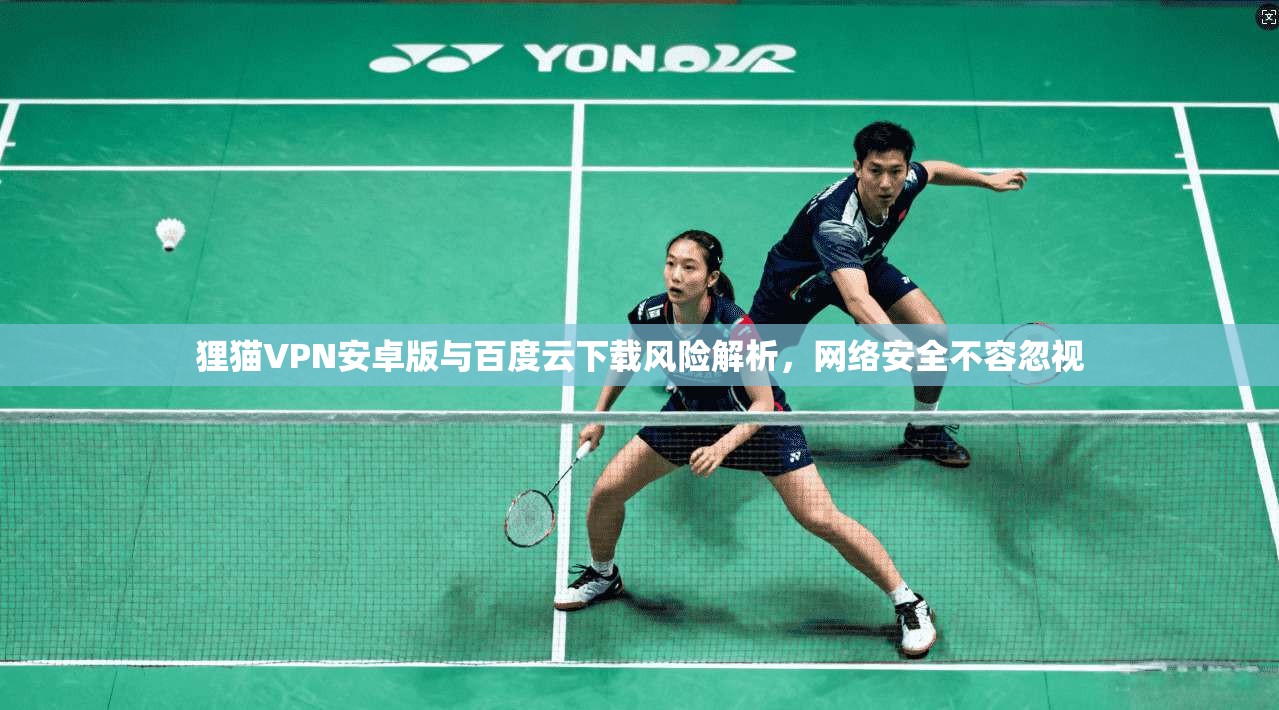 狸猫VPN安卓版与百度云下载风险解析，网络安全不容忽视