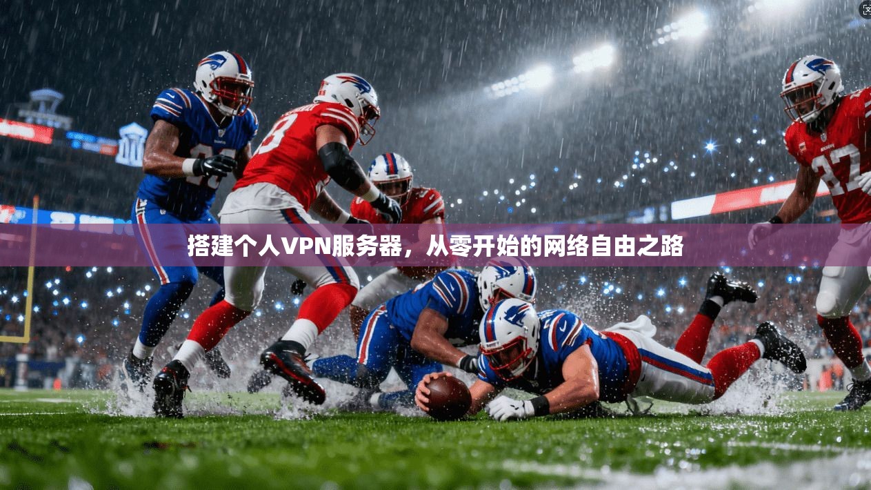 搭建个人VPN服务器,从零开始的网络自由之路