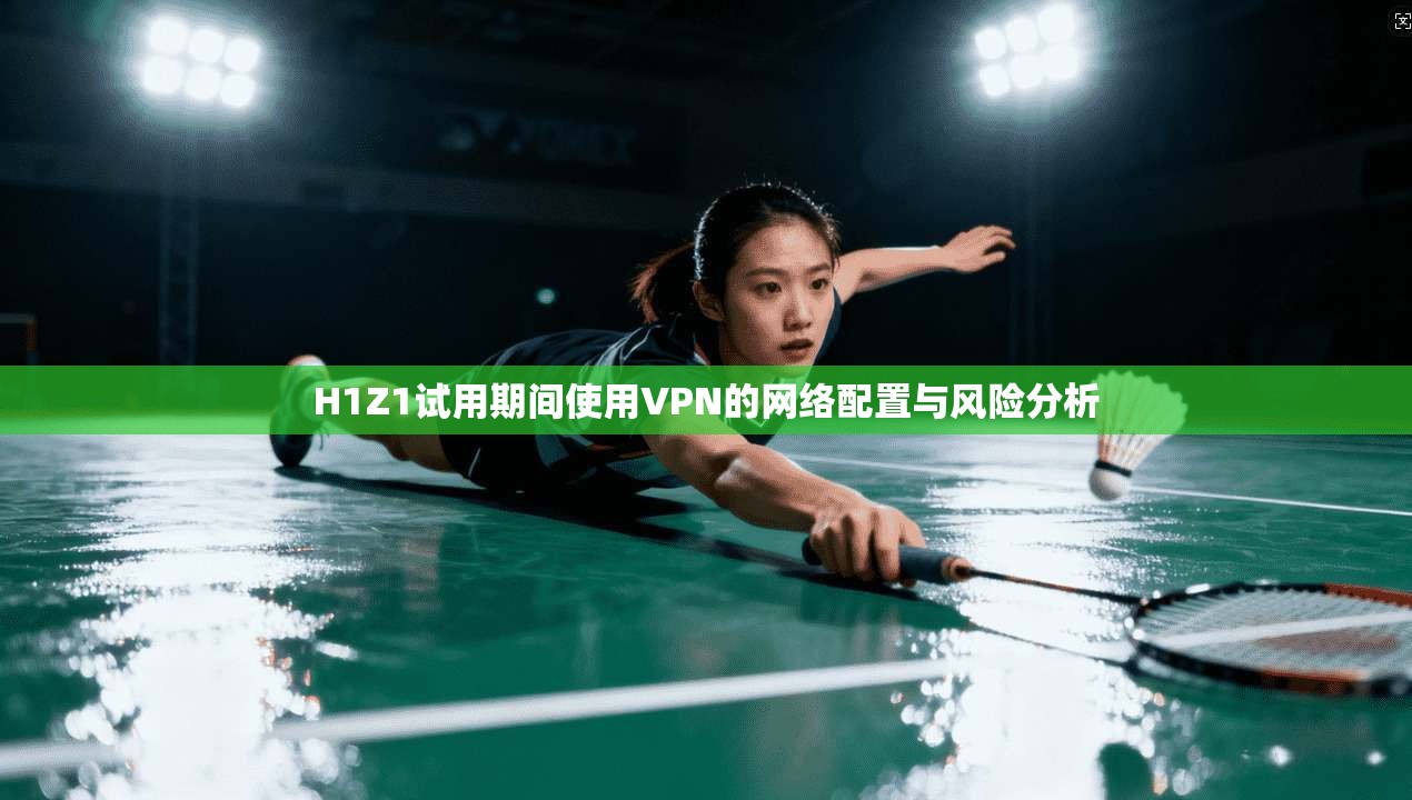 H1Z1试用期间使用VPN的网络配置与风险分析