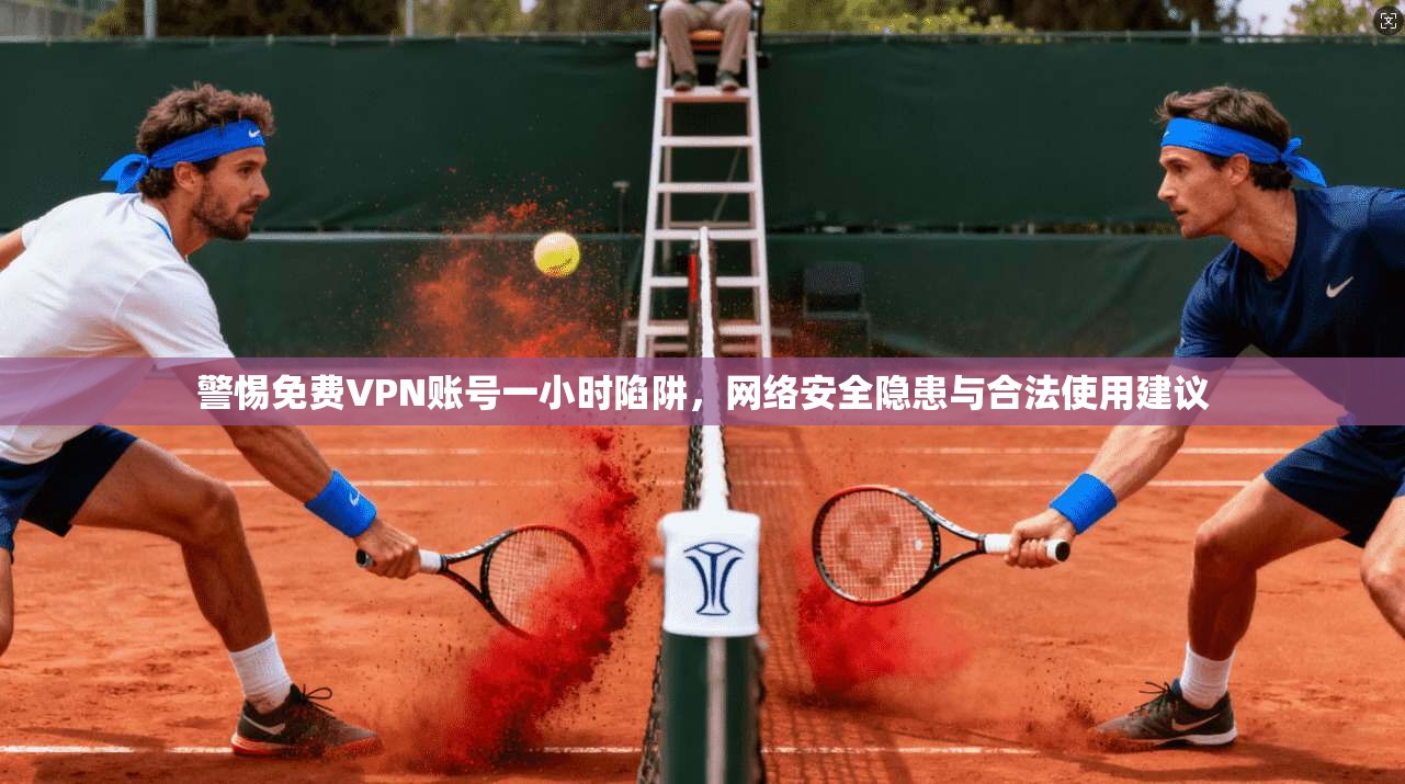 警惕免费VPN账号一小时陷阱，网络安全隐患与合法使用建议