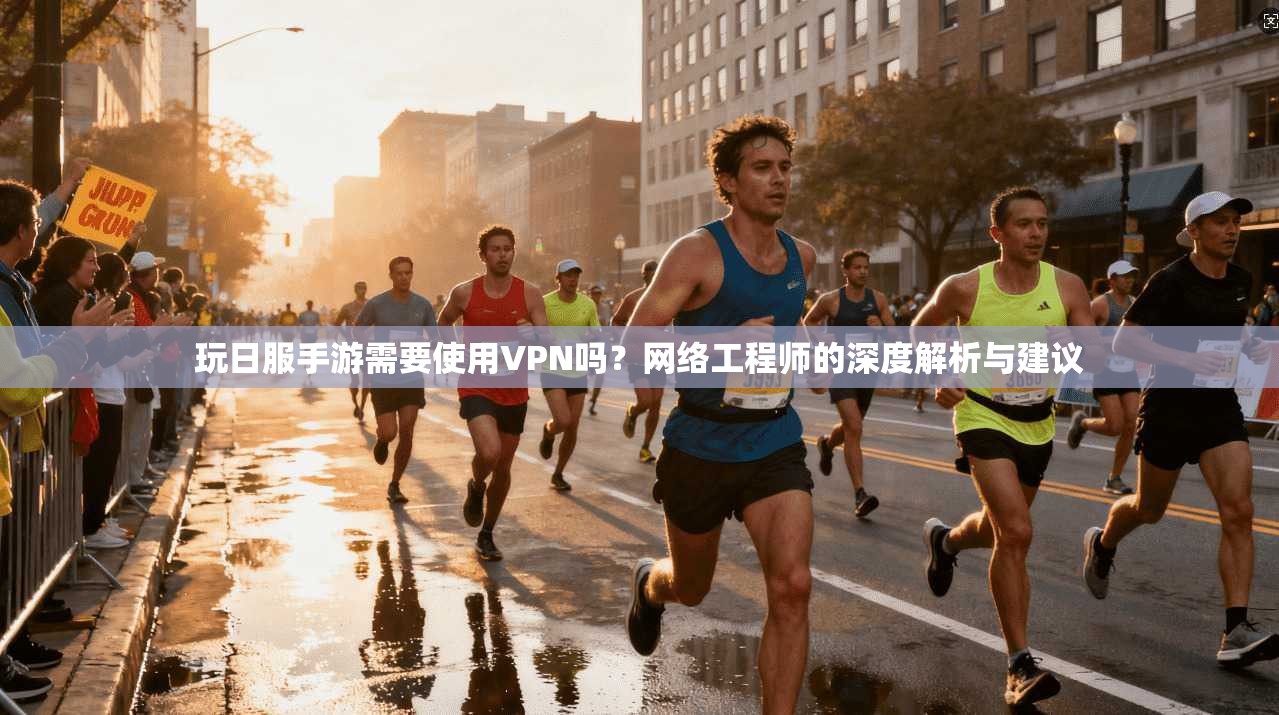 玩日服手游需要使用VPN吗?网络工程师的深度解析与建议